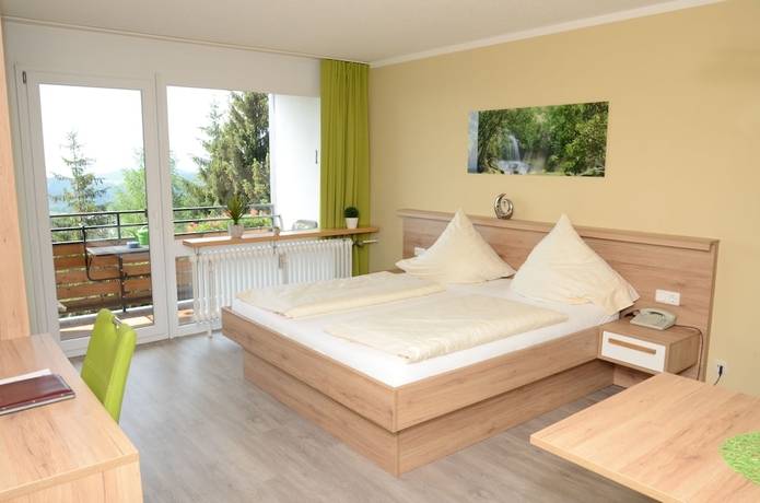 Imagen de la habitación del Hotel Haus Bayerwald. Foto 8