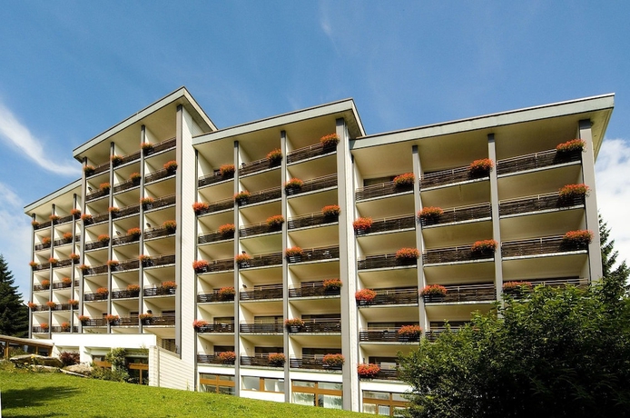 Imagen general del Hotel Haus Bayerwald. Foto 1
