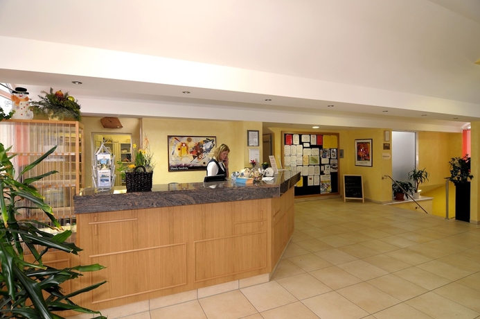 Imagen de los interiores del Hotel Haus Bayerwald. Foto 13