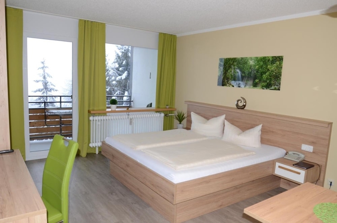 Imagen de la habitación del Hotel Haus Bayerwald. Foto 9