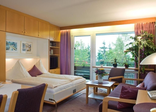 Imagen de la habitación del Hotel Haus Bayerwald. Foto 10
