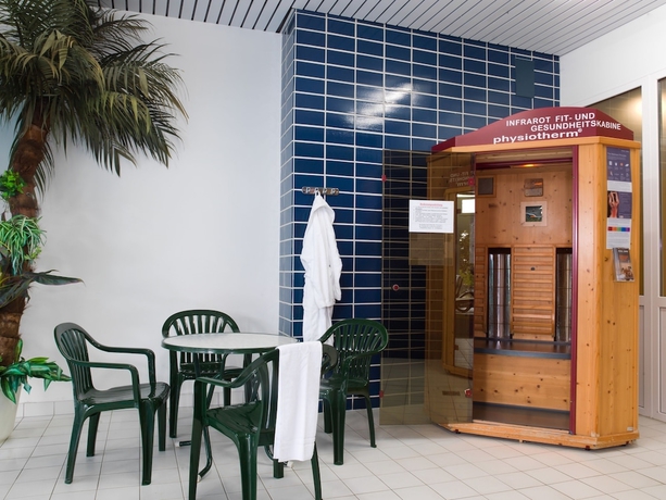 Imagen de la piscina del Hotel Haus Bayerwald. Foto 18