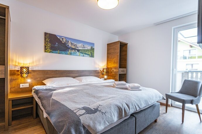 Imagen de la habitación del Hotel Haus Bergblick, Bad Hofgastein . Foto 11