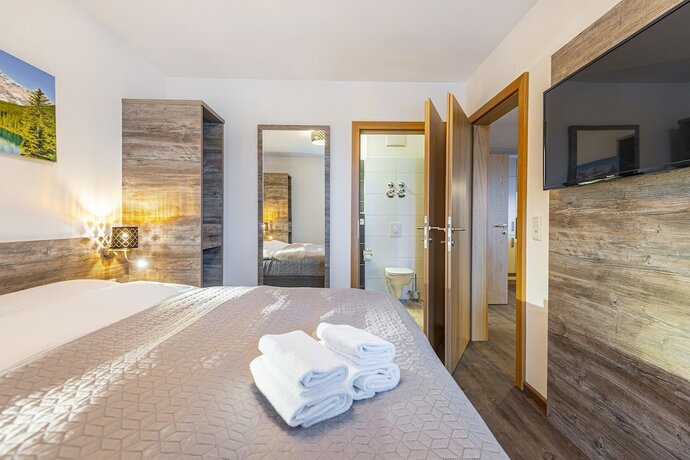 Imagen general del Hotel Haus Bergblick, Bad Hofgastein . Foto 4