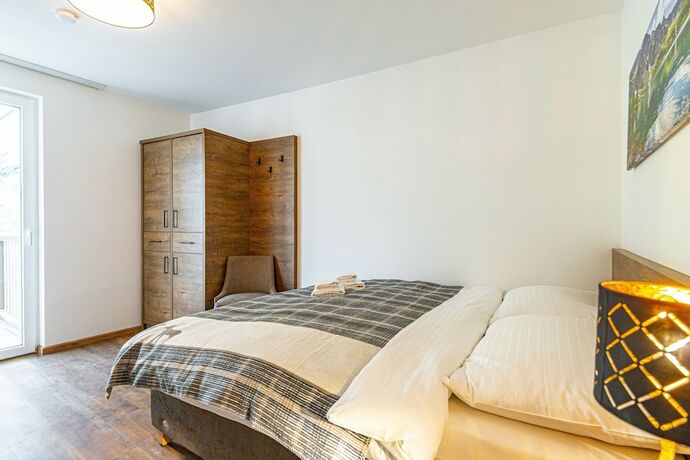Imagen de la habitación del Hotel Haus Bergblick, Bad Hofgastein . Foto 13