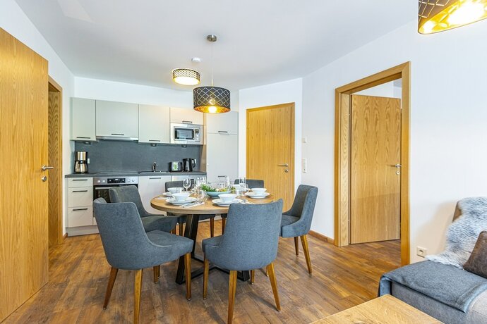 Imagen de la habitación del Hotel Haus Bergblick, Bad Hofgastein . Foto 14