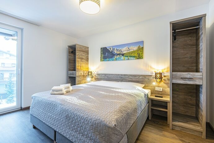Imagen de la habitación del Hotel Haus Bergblick, Bad Hofgastein . Foto 15