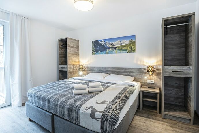 Imagen de la habitación del Hotel Haus Bergblick, Bad Hofgastein . Foto 16