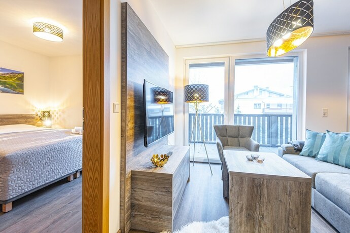 Imagen de la habitación del Hotel Haus Bergblick, Bad Hofgastein . Foto 17