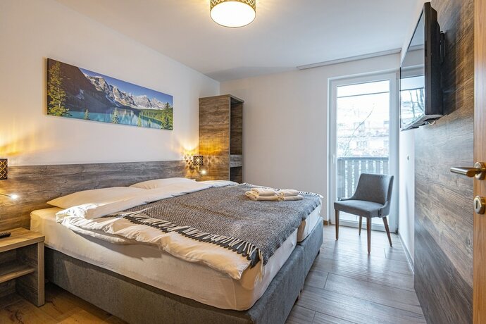 Imagen de la habitación del Hotel Haus Bergblick, Bad Hofgastein . Foto 19