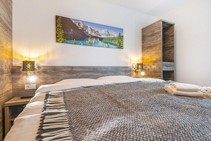 Imagen de la habitación del Hotel Haus Bergblick, Bad Hofgastein . Foto 20