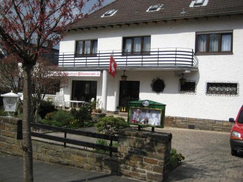 Imagen general del Hotel Haus Bergblick, Bad Honnef. Foto 1