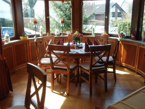 Imagen general del Hotel Haus Bergblick, Bad Honnef. Foto 2