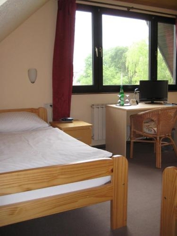 Imagen general del Hotel Haus Bergblick, Bad Honnef. Foto 6