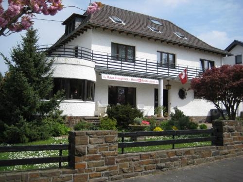 Imagen general del Hotel Haus Bergblick, Bad Honnef. Foto 7