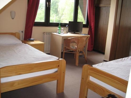 Imagen de la habitación del Hotel Haus Bergblick. Foto 9