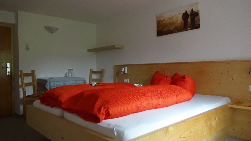 Imagen de la habitación del Hotel Haus Bergheim. Foto 2