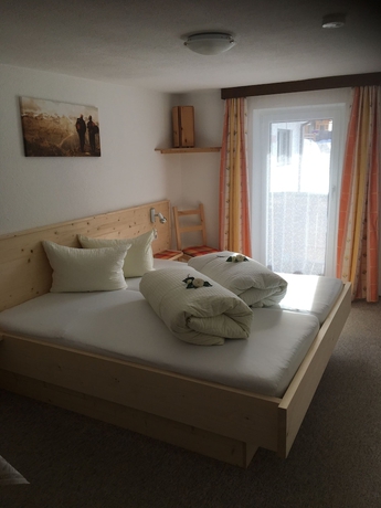 Imagen de la habitación del Hotel Haus Bergheim. Foto 3