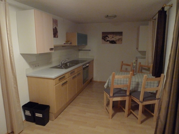 Imagen de la habitación del Hotel Haus Bergheim. Foto 4