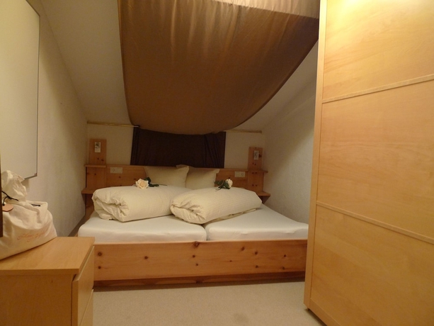 Imagen de la habitación del Hotel Haus Bergheim. Foto 5