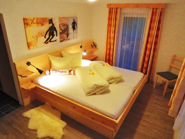 Imagen de la habitación del Hotel Haus Bergheim. Foto 8
