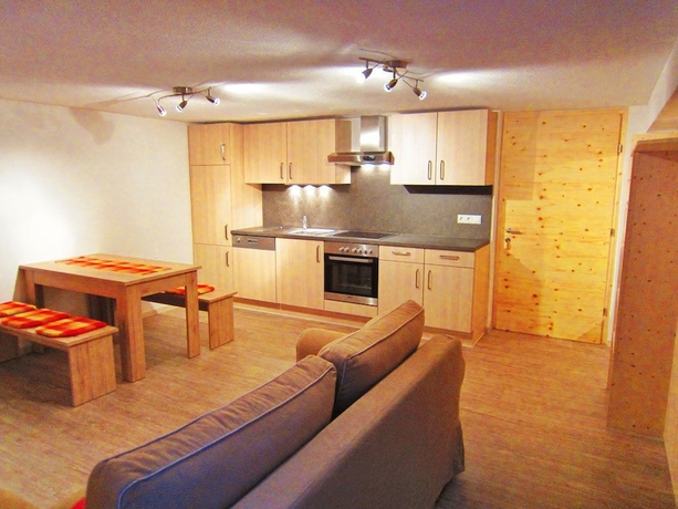 Imagen de la habitación del Hotel Haus Bergheim. Foto 9