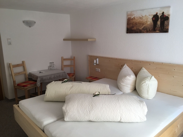 Imagen de la habitación del Hotel Haus Bergheim. Foto 12