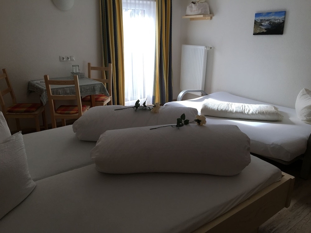 Imagen de la habitación del Hotel Haus Bergheim. Foto 13