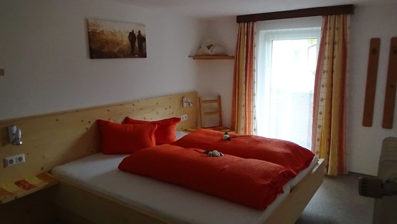 Imagen de la habitación del Hotel Haus Bergheim. Foto 17