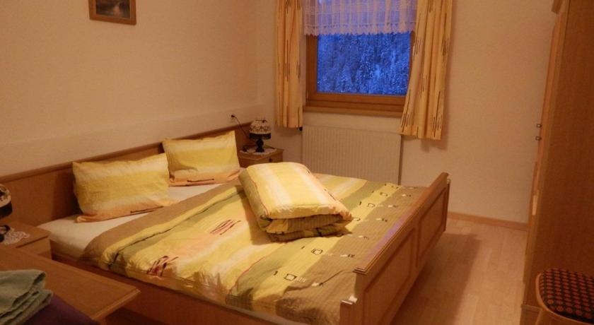 Imagen de la habitación del Hotel Haus Bergkristall. Foto 2