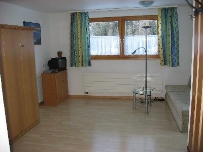Imagen de la habitación del Hotel Haus Bergkristall. Foto 4