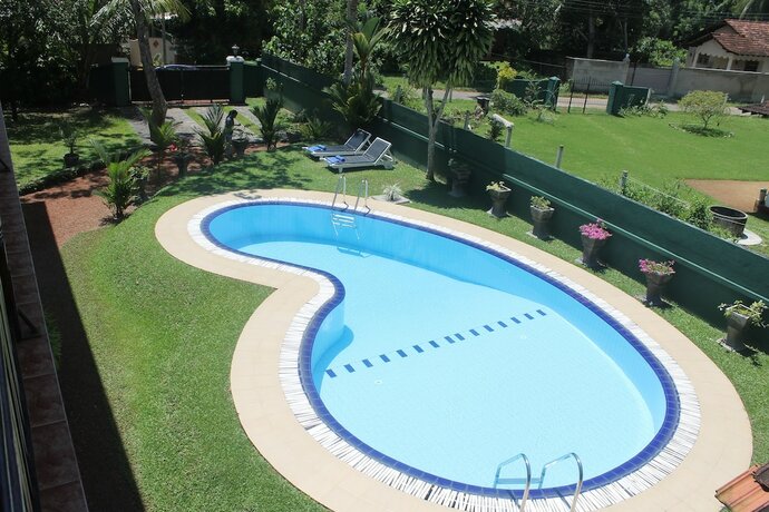 Imagen general del Hotel Haus Berlin Bentota. Foto 1