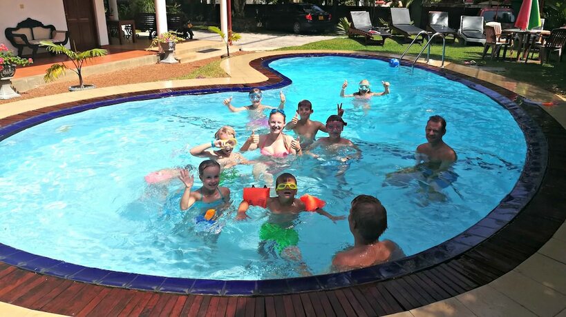 Imagen general del Hotel Haus Berlin Bentota. Foto 3