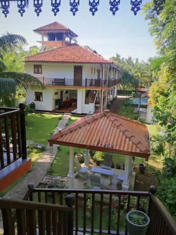 Imagen general del Hotel Haus Berlin Bentota. Foto 5