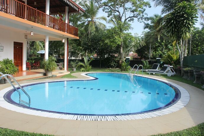 Imagen general del Hotel Haus Berlin Bentota. Foto 6