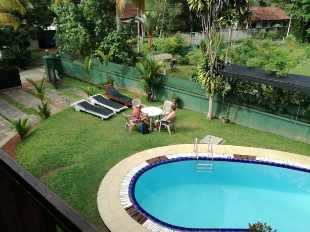 Imagen general del Hotel Haus Berlin Bentota. Foto 7