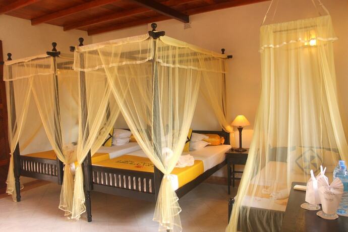 Imagen general del Hotel Haus Berlin Bentota. Foto 9