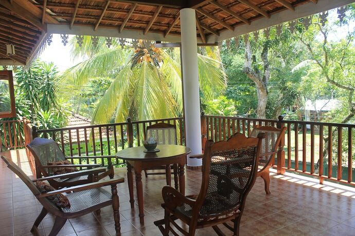 Imagen general del Hotel Haus Berlin Bentota. Foto 10