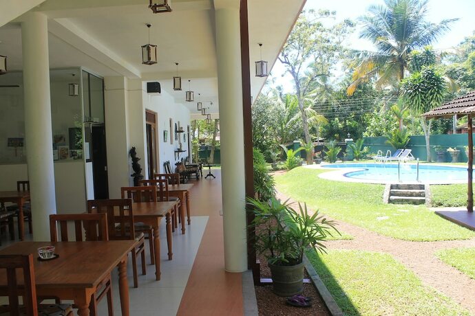 Imagen general del Hotel Haus Berlin Bentota. Foto 12