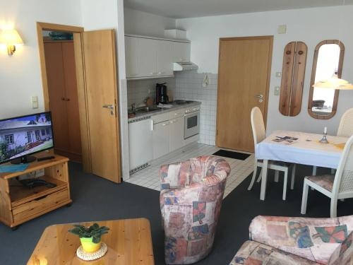 Imagen de la habitación del Hotel Haus Bernstein Ferienwohnungen. Foto 8