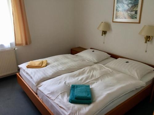 Imagen general del Hotel Haus Bernstein Ferienwohnungen. Foto 4