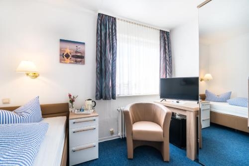 Imagen de la habitación del Hotel Haus Bettina. Foto 6