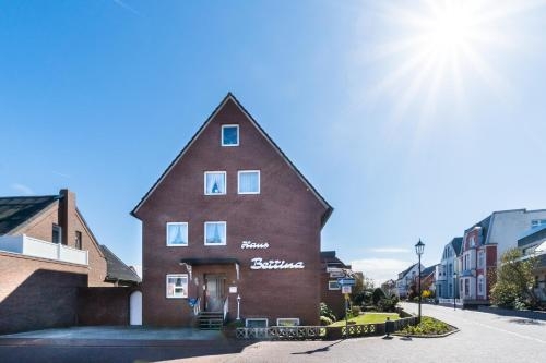 Imagen de la habitación del Hotel Haus Bettina. Foto 10