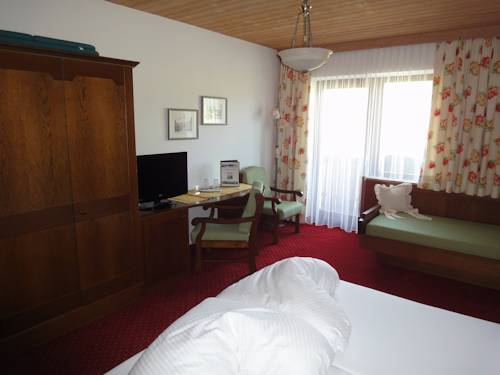 Imagen de la habitación del Hotel Haus Birnbacher. Foto 4