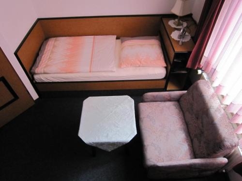 Imagen de la habitación del Hotel Haus Borkum. Foto 9