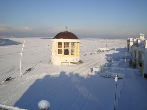 Imagen general del Hotel Haus Borkum. Foto 4