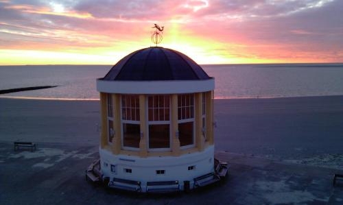 Imagen general del Hotel Haus Borkum. Foto 5