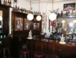 Imagen del bar/restaurante del Hotel Haus Bremen Garni. Foto 2