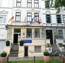 Imagen general del Hotel Haus Bremen Garni. Foto 1