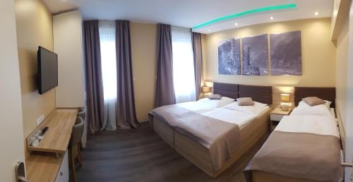 Imagen de la habitación del Hotel Haus Büderich. Foto 10